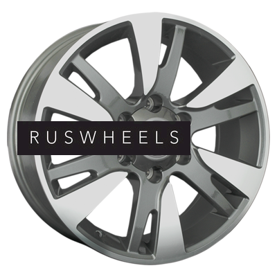 Диски Replay 7,5x18/6x139,7 ET38 D67,1 MI142 GMF (пш)