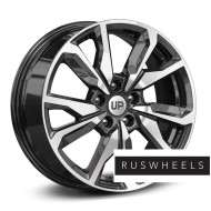 Диски Wheels UP R17 / 7J PCD 5x115 ЕТ 43 ЦО 70.2 Up114 Диски Wheels UP R17 / 7J PCD 5x115 ЕТ 43 ЦО 70.2 Up114