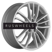 Диски Khomen Wheels 7x18/5x114,3 ET51 D67,1 KHW1812 (Tucson) F-Silver