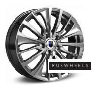 Диски КиК R17 / 6.5J PCD 5x114.3 ЕТ 50 ЦО 67.1 Flanker Диски КиК R17 / 6.5J PCD 5x114.3 ЕТ 50 ЦО 67.1 Flanker