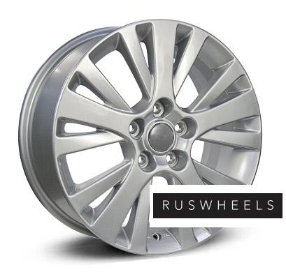 Диски Replica H R17 / 7J PCD 5x114.3 ЕТ 55 ЦО 67.1 Ma3H