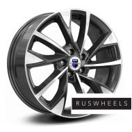 Диски КиК R17 / 7J PCD 5x114.3 ЕТ 50 ЦО 67.1 Роквуд Диски КиК R17 / 7J PCD 5x114.3 ЕТ 50 ЦО 67.1 Роквуд