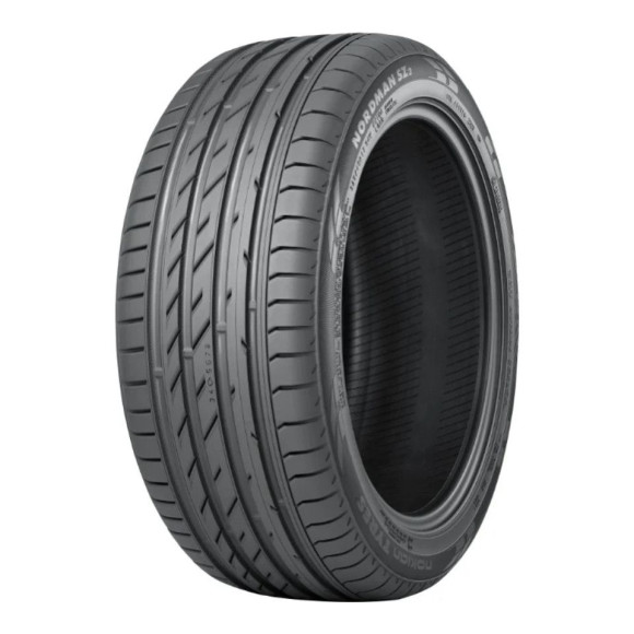 Шины Ikon Tyres  245/40/18  W 97 Ikon Nordman SZ2  XL  старше 3-х лет
