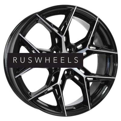 Диски RST 7,5x19/5x114,3 ET40 D64,1 R139 BD