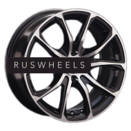 Диски LS 7x16/4x114,3 ET40 D67,1 764 BKF (конус) Диски LS 7x16/4x114,3 ET40 D67,1 764 BKF (конус)