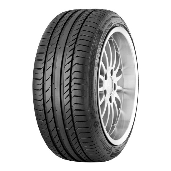 Шины Continental 225/45/18 Y 95 ContiSportContact 5 FR XL SSR Run Flat (MOE) Шины Continental 225/45/18 Y 95 ContiSportContact 5 FR XL SSR Run Flat (MOE)