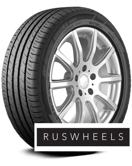 Шины Dunlop 215/55 r18 SP Sport MAXX 050 95H