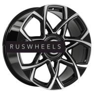 Диски LS Forged 9x21/5x120 ET45,5 D62,6 LS FG59 BKF (конус, Колпак+лого) Диски LS Forged 9x21/5x120 ET45,5 D62,6 LS FG59 BKF (конус, Колпак+лого)