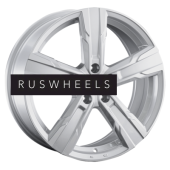 Диски Replay 7,5x17/5x108 ET47 D60,1 FD171(CHR) Sil (конус, C570)