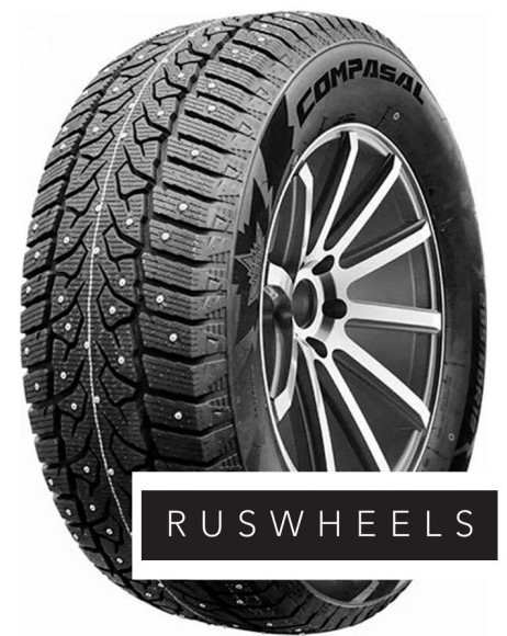 Шины Compasal 275/55 r20 WINTER STUD 117T Шипы