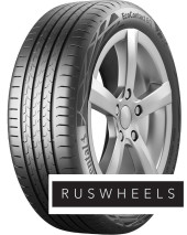Шины Continental 235/60 r18 ContiEcoContact 6 Q 103W Шины Continental 235/60 r18 ContiEcoContact 6 Q 103W