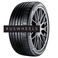 Шины Continental 265/35R22 102Y XL SportContact 6 T0 TL