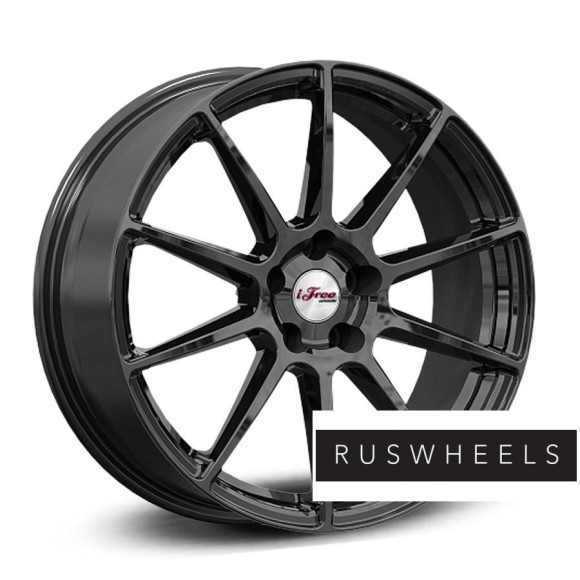 Диски iFree R18 / 7J PCD 5x114.3 ЕТ 37 ЦО 66.6 Винзор