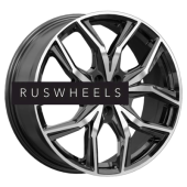 Диски СКАД 8x19/5x114,3 ET39 D66,1 Арика (КЛ1083) Алмаз Диски СКАД 8x19/5x114,3 ET39 D66,1 Арика (КЛ1083) Алмаз