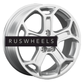 Диски Replay 7,5x17/5x108 ET47 D60,1 FD21(CHR) Sil (конус, C570)