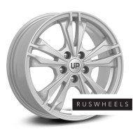 Диски Wheels UP R16 / 6.5J PCD 5x114.3 ЕТ 45 ЦО 60.1 Up103