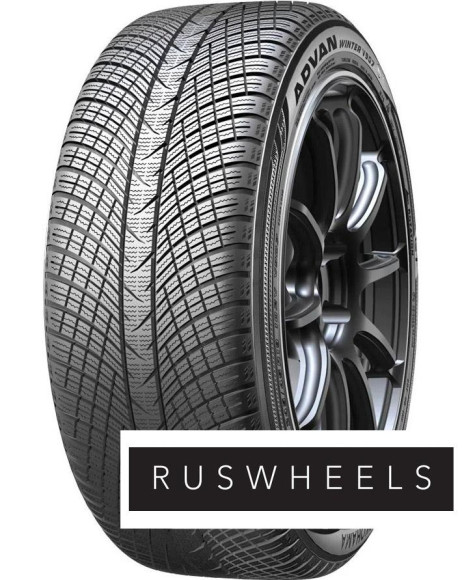 Шины Yokohama 315/35 r22 Advan Winter V907 111V Шины Yokohama 315/35 r22 Advan Winter V907 111V