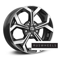 Диски iFree Original R16 / 6.5J PCD 5x108 ЕТ 50 ЦО 63.35 ZV Focus KC878 Диски iFree Original R16 / 6.5J PCD 5x108 ЕТ 50 ЦО 63.35 ZV Focus KC878