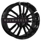 Диски Khomen Wheels 7x18/5x114,3 ET45 D67,1 KHW1812 (Mazda CX-5/Kia Seltos) Black