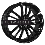 Диски Khomen Wheels 7x18/5x114,3 ET45 D67,1 KHW1812 (Mazda CX-5/Kia Seltos) Black