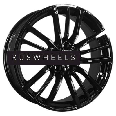 Диски Khomen Wheels 7x18/5x114,3 ET45 D67,1 KHW1812 (Mazda CX-5/Kia Seltos) Black