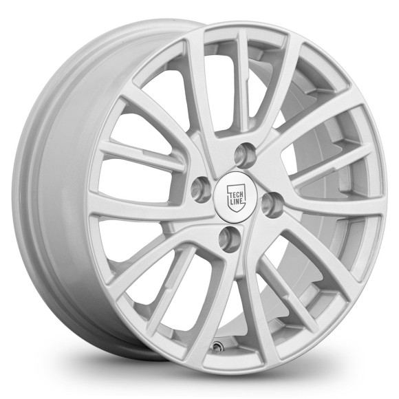 Диски Tech Line  548  6,0\R15 4*100 ET45  d60,1  SL  [T548-615-601-4x100-45SL]