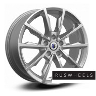 Диски КиК R17 / 7.5J PCD 5x112 ЕТ 45 ЦО 66.6 Меренге Диски КиК R17 / 7.5J PCD 5x112 ЕТ 45 ЦО 66.6 Меренге