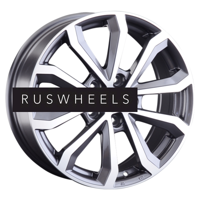 Диски Replay 7x17/5x114,3 ET48 D56,1 SB65 GMF (конус, C570) Диски Replay 7x17/5x114,3 ET48 D56,1 SB65 GMF (конус, C570)