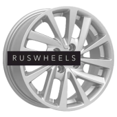 Диски iFree Original 6x15/4x98 ET35 D58,5 КС899 Сильвер Диски iFree Original 6x15/4x98 ET35 D58,5 КС899 Сильвер