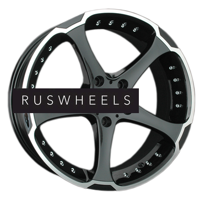 Диски LS 8x18/5x120 ET30 D72,6 358 BKL Диски LS 8x18/5x120 ET30 D72,6 358 BKL