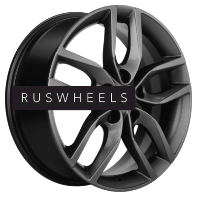 Диски Khomen Wheels 6,5x17/5x114,3 ET45 D54,1 KHW1708 (Geely Coolray) Gray