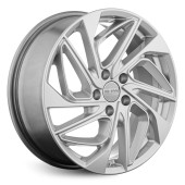 Диски iFree Original 7,0\R18 5*114.3 ET45 d66.1 Сильвер SK