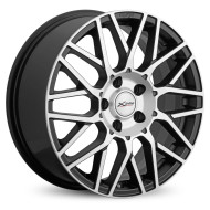 Диски Xtrike 7,0\R17 4*108 ET45 d63.35 BKM/FP Диски Xtrike 7,0\R17 4*108 ET45 d63.35 BKM/FP