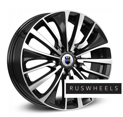 Диски КиК R17 / 6.5J PCD 5x114.3 ЕТ 35 ЦО 67.1 Flanker