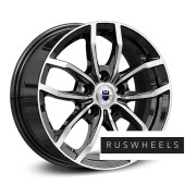Диски КиК R15 / 6.5J PCD 5x108 ЕТ 42 ЦО 67.1 Фрост Диски КиК R15 / 6.5J PCD 5x108 ЕТ 42 ЦО 67.1 Фрост