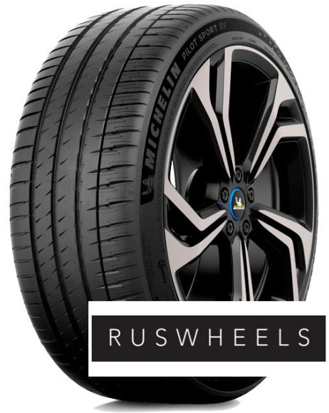 Шины Michelin 235/45 r21 Pilot Sport EV Acoustic 101Y