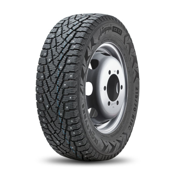 Шины Ikon 205/75 r16c Autograph Ice C3 113/111R Шипы Шины Ikon 205/75 r16c Autograph Ice C3 113/111R Шипы