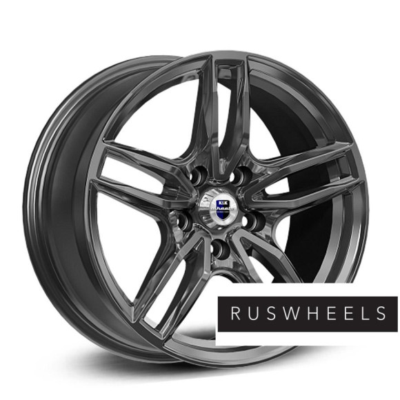 Диски КиК R17 / 8J PCD 5x115 ЕТ 45 ЦО 70.2 Бартон Диски КиК R17 / 8J PCD 5x115 ЕТ 45 ЦО 70.2 Бартон