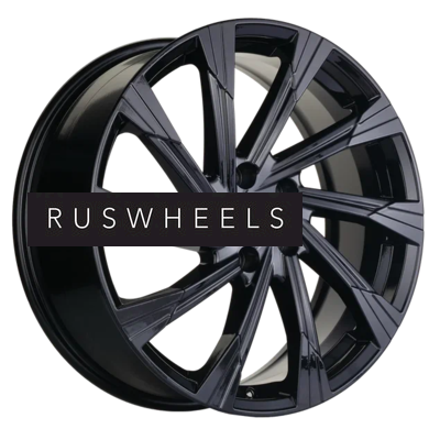 Диски Khomen Wheels 7,5x19/5x114,3 ET45 D67,1 KHW1901 (ix35) Black