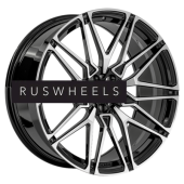 Диски LS Forged 10,5x22/5x112 ET43 D66,6 LS FG54 BKF (конус) Диски LS Forged 10,5x22/5x112 ET43 D66,6 LS FG54 BKF (конус)