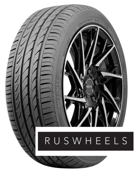 Шины Delinte 235/45 r17 DH2 97W