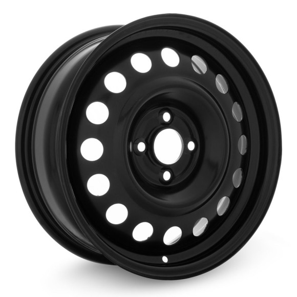 Диски TREBL 6,0\R16 4*100 ET41 d60.1 Black Диски TREBL 6,0\R16 4*100 ET41 d60.1 Black