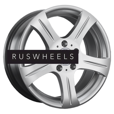 Диски Replay 7,5x17/5x112 ET52 D66,6 B369 Sil (конус, MB001)