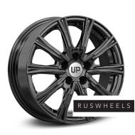 Диски Wheels UP R15 / 6J PCD 5x100 ЕТ 45 ЦО 67.1 Up123
