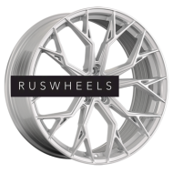 Диски LS FlowForming 9x21/5x108 ET38,5 D63,4 RC61 Sil (конус)