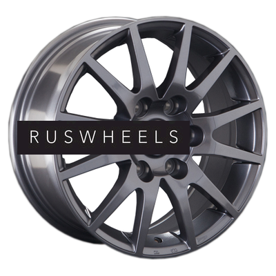 Диски Replay 7x16/6x139,7 ET38 D67,1 Mi38 GM (пш, MI001)