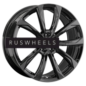 Диски Replay 8x20/5x114,3 ET47 D67,1 GS37 BK (конус, C570)