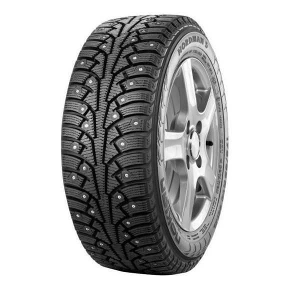 Шины Ikon 195/65 r15 Nordman 5 95T Шипы Шины Ikon 195/65 r15 Nordman 5 95T Шипы