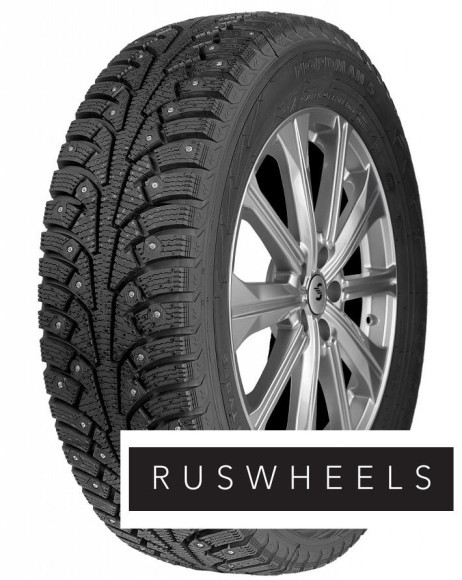 Шины Ikon 195/65 r15 Nordman 5 95T Шипы Шины Ikon 195/65 r15 Nordman 5 95T Шипы