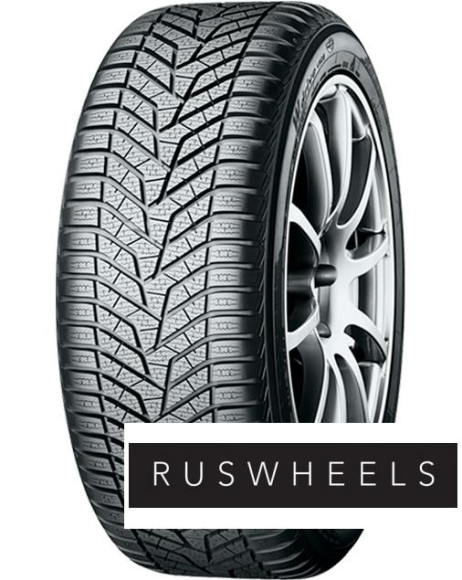 Шины Yokohama 275/40R20 106V XL BluEarth*Winter V905 TL